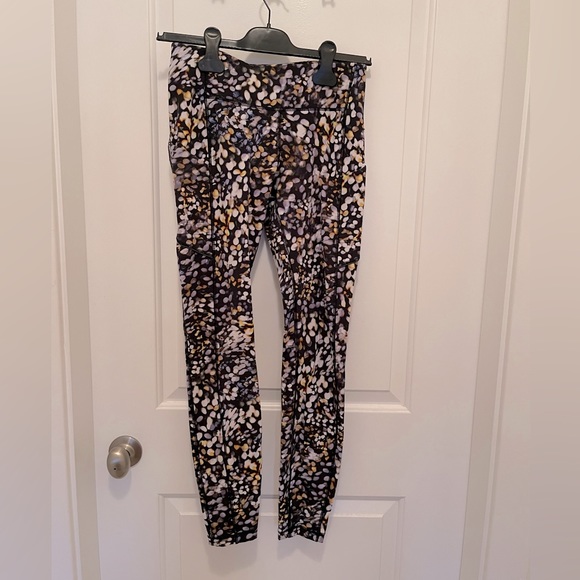 Lululemon Wunder-Under Leggings - Picture 1 of 4